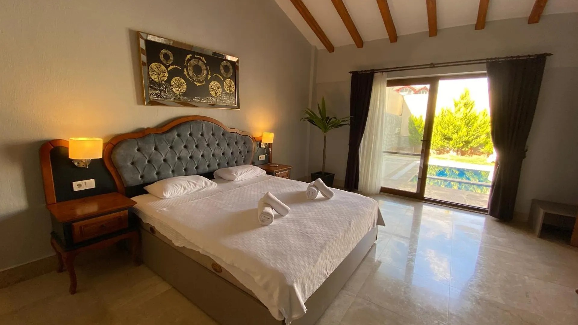 Tlos Royal 3+1 Villa, Oezel Havuzlu, Fethiye 0*,  Turkey