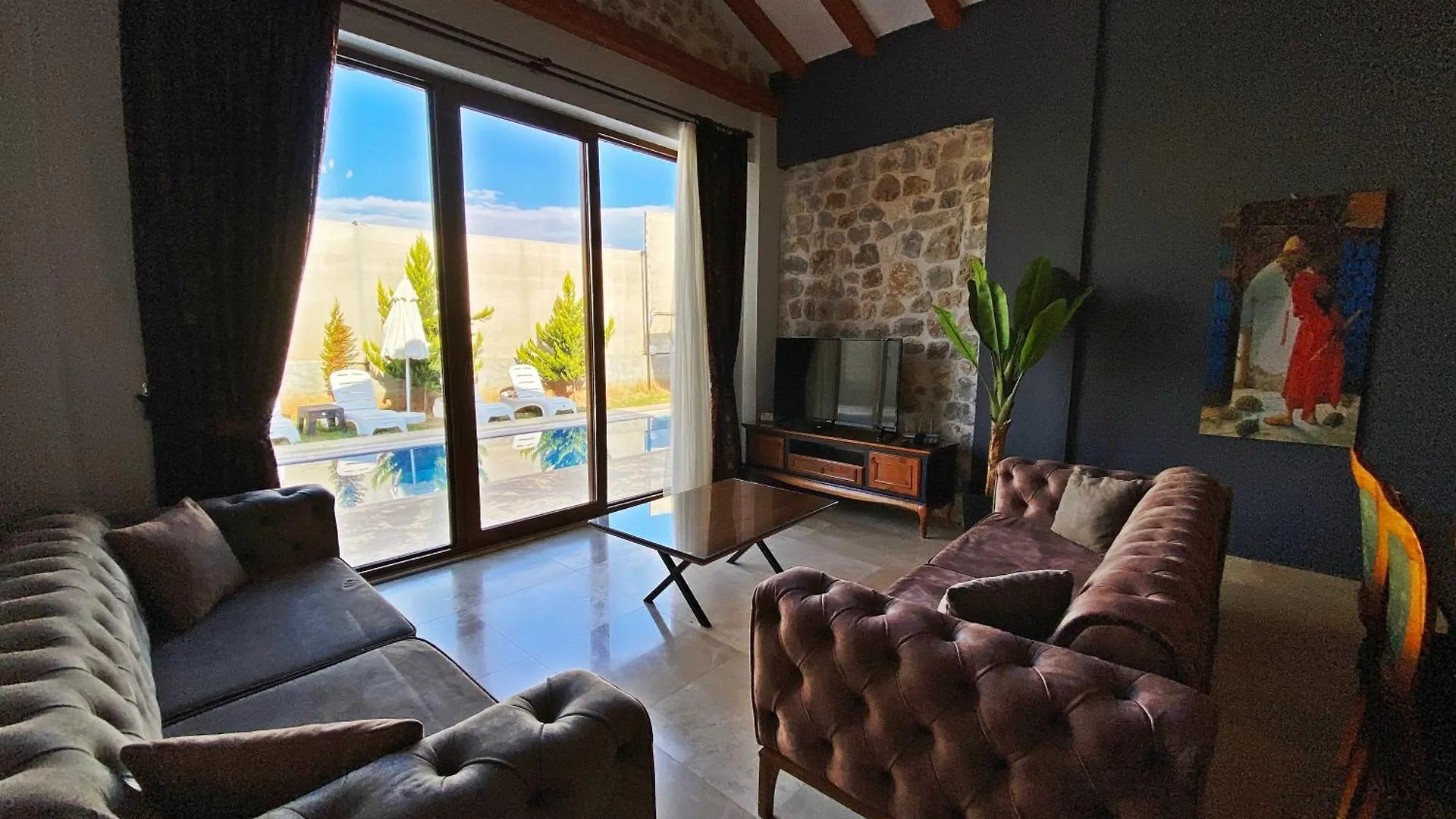 Tlos Royal 3+1 Villa, Oezel Havuzlu, Fethiye Villa