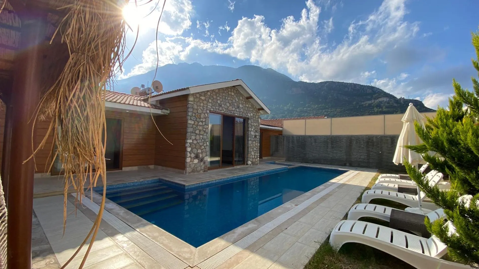 Villa Tlos Royal 3+1 Villa, Oezel Havuzlu, Fethiye Turkey