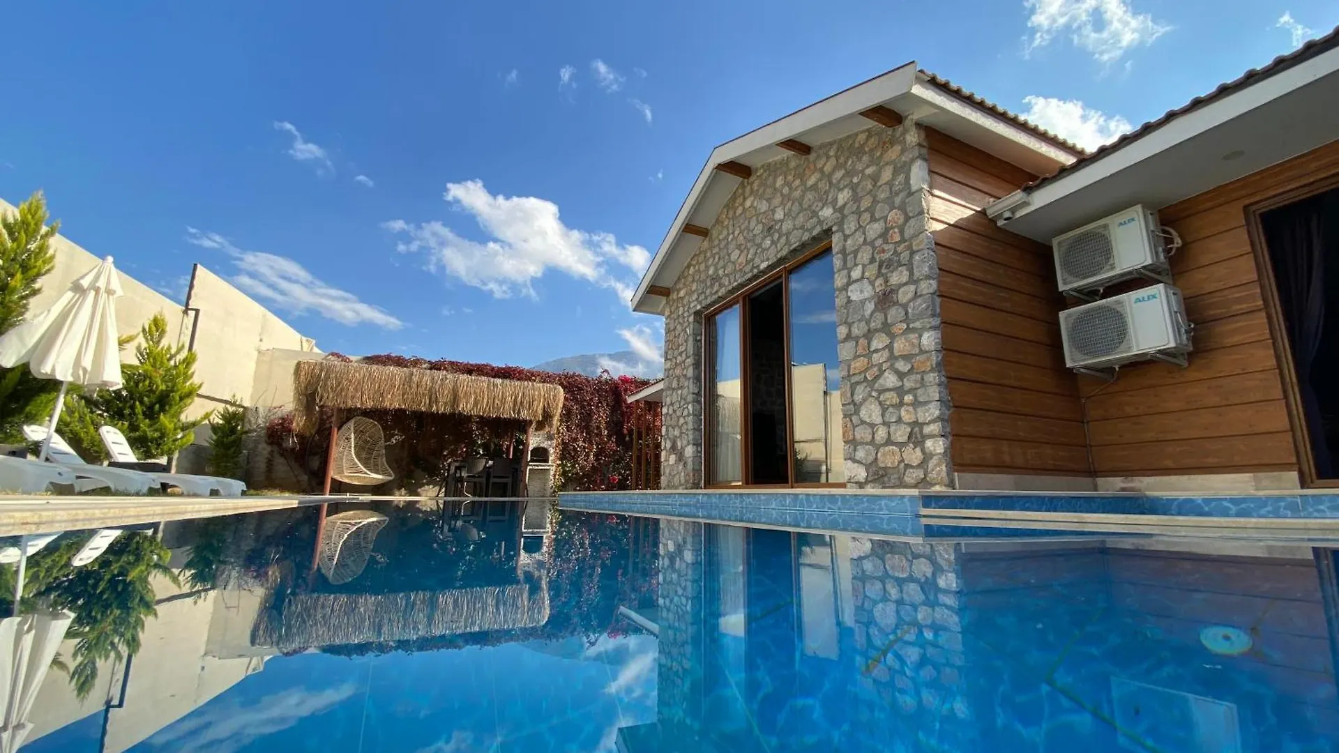 Tlos Royal 3+1 Villa, Oezel Havuzlu, Fethiye