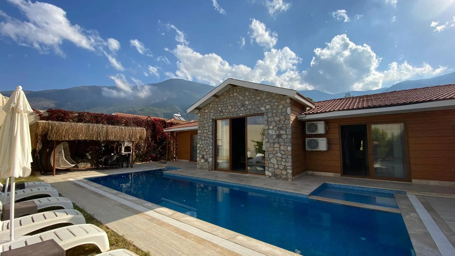 Villa Tlos Royal 3+1 Villa, Oezel Havuzlu, Fethiye Turkey