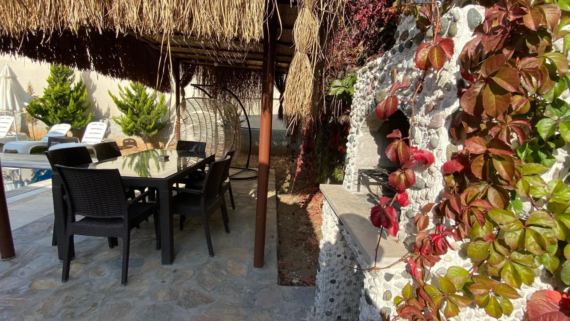 Villa Tlos Royal 3+1 Villa, Oezel Havuzlu, Fethiye