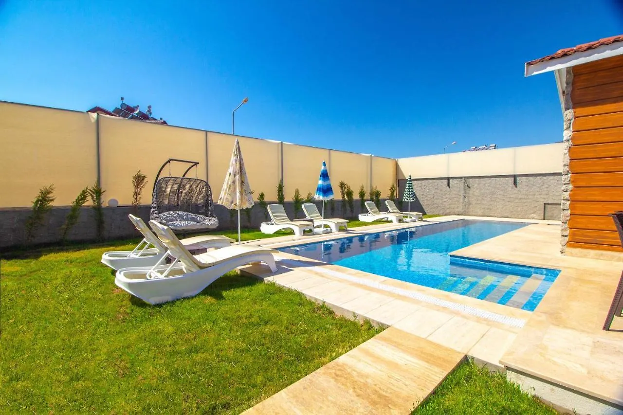 Villa Tlos Royal 3+1 Villa, Oezel Havuzlu, Fethiye