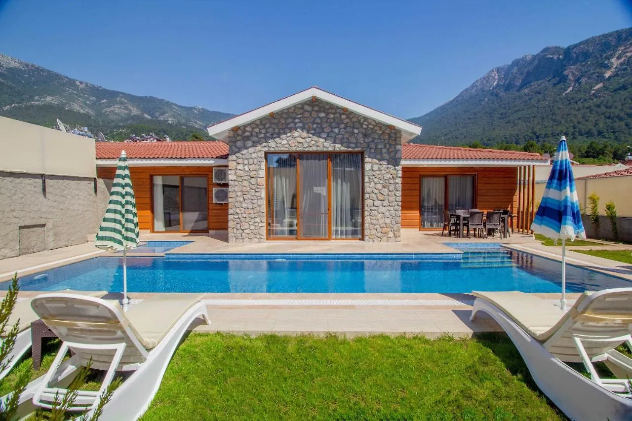 Tlos Royal 3+1 Villa, Oezel Havuzlu, Fethiye 0*,
