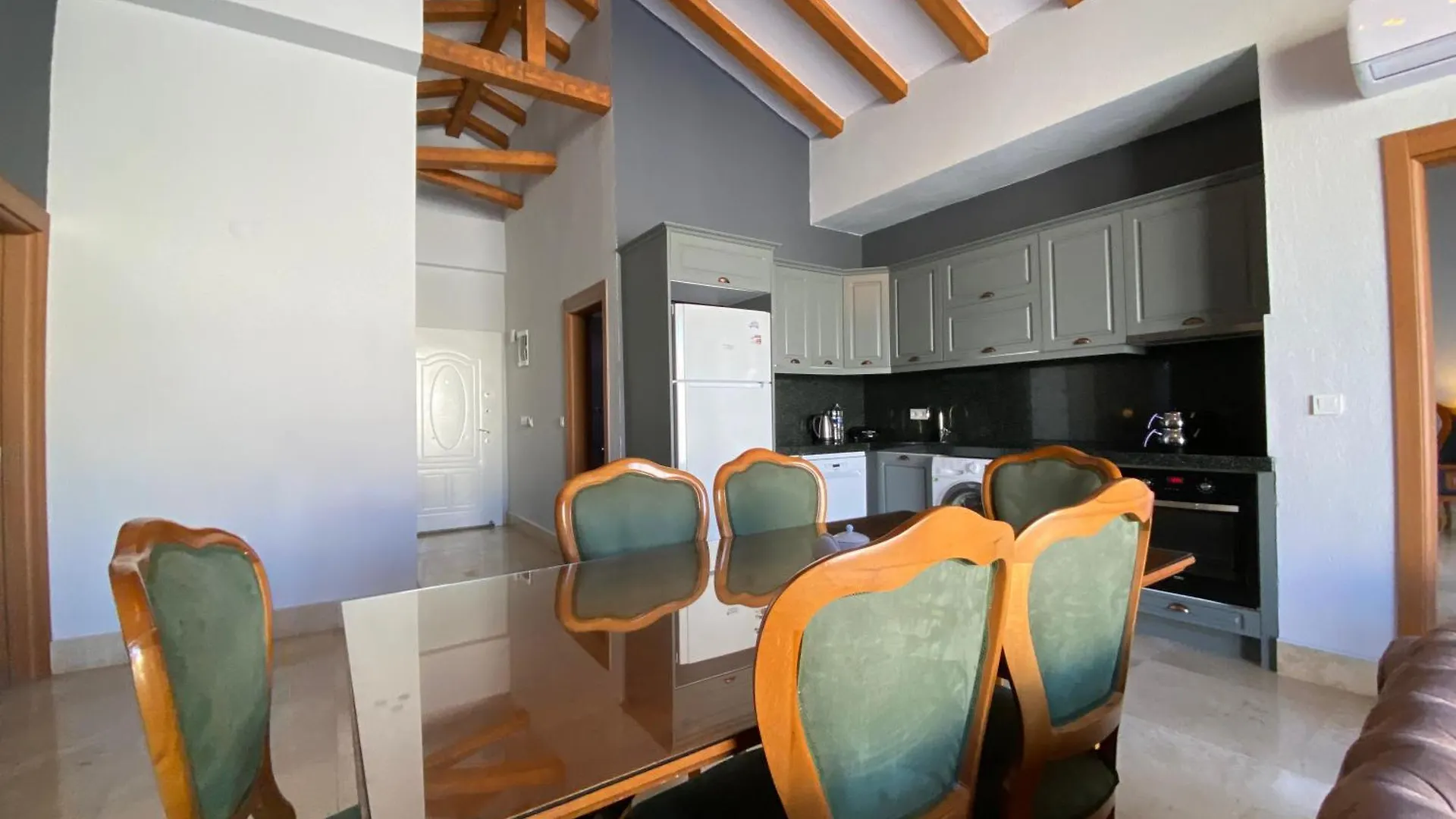 Tlos Royal 3+1 Villa, Oezel Havuzlu, Fethiye